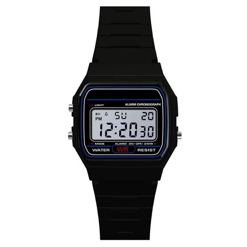 F91w classic new digital retro - new,