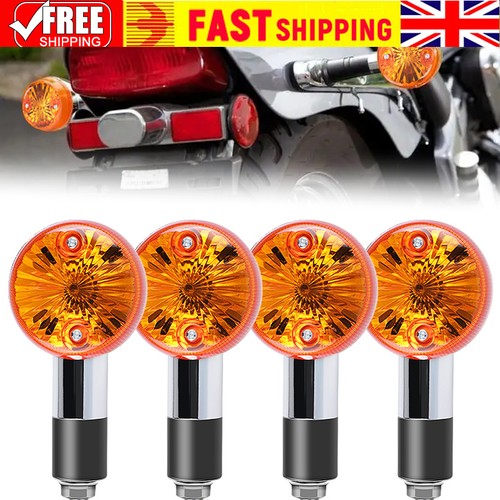 Turn signals lights - 2x, for
