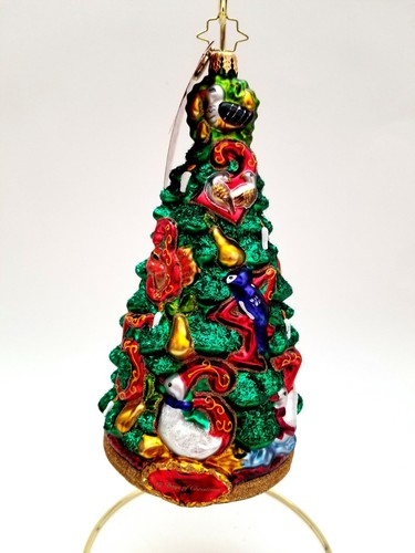 Christopher radko pear tree - christopher,