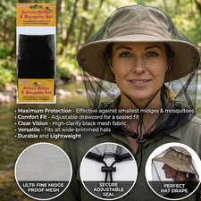 Deluxe Midge & Mosquito Head