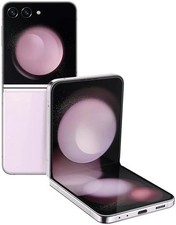 Samsung Galaxy Z Flip 5 5G 256GB Unlocked Smartphone Lavender Pristine Grade A+