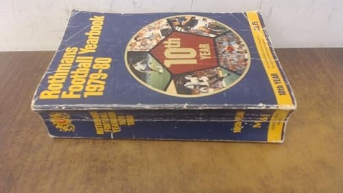 Rothman football year - year, book