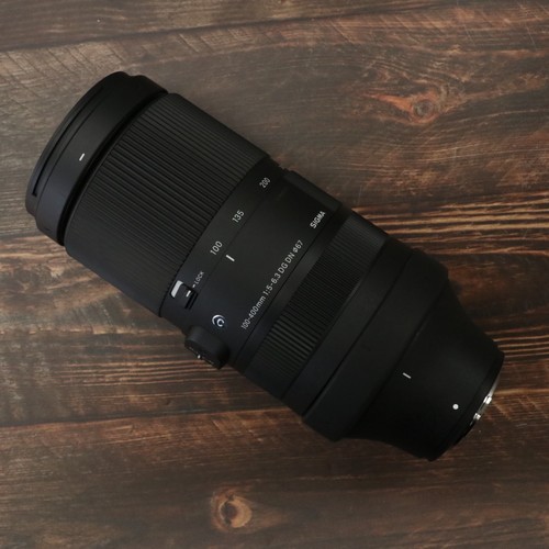 Sigma 100 400mm dg dn - sigma,