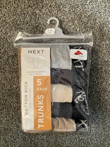 Brand new next pack - pack, boys