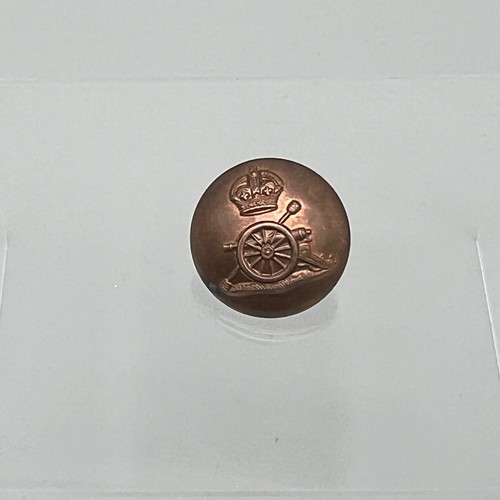 Vintage royal artillery brass - vintage,