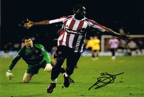 Signed christian nade - signed,