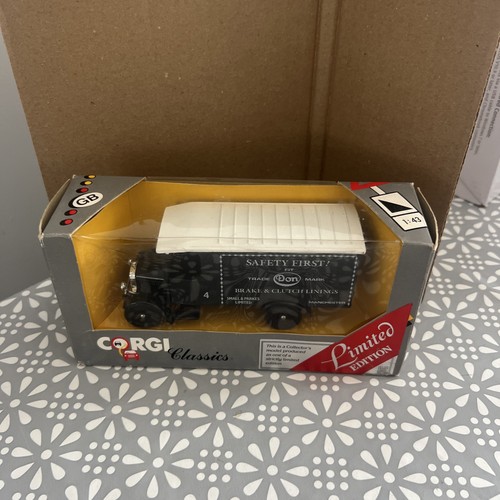 Corgi classics thornycroft 910 - corgi,