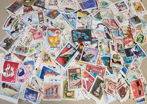 2000 world stamp - 2000+,