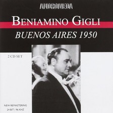 Benjamin Gigli - Recital -