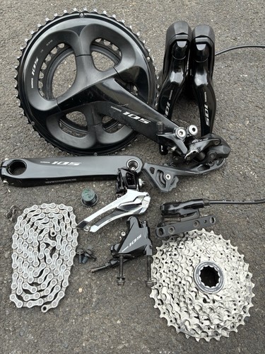 Shimano 105 r7000 - 11, speed
