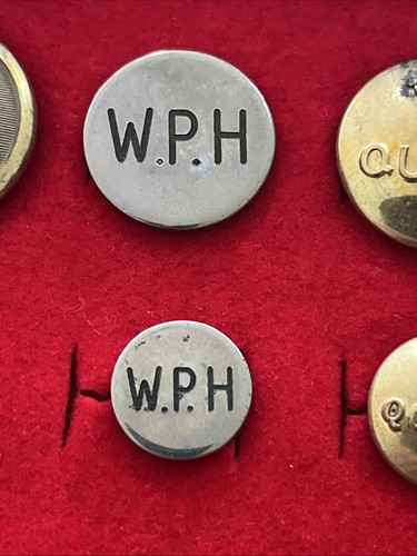 Hunt livery button woodland - hunt,