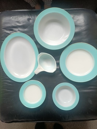 Vintage jaj pyrex - vintage, weardale