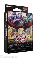 YuGiOh! The Chronicles Deck