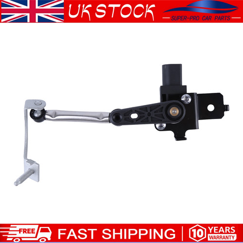 Air suspension ride height - suspension,