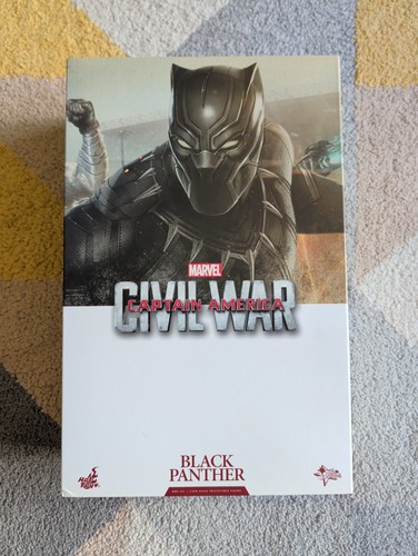 Hot toys black panther - hot,
