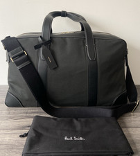 PAUL SMITH BLACK CANVAS &