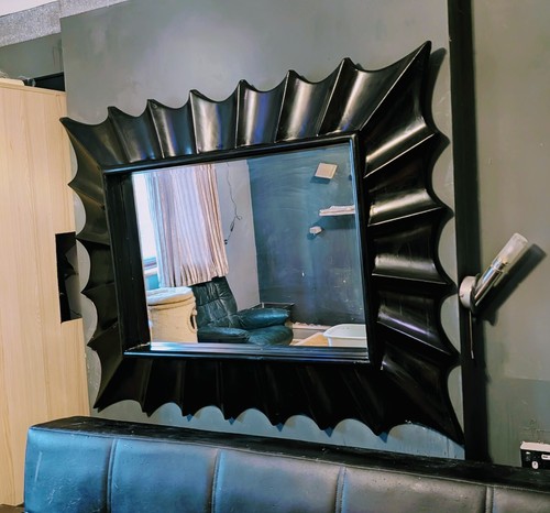 Large stylish mirror - mirror, a