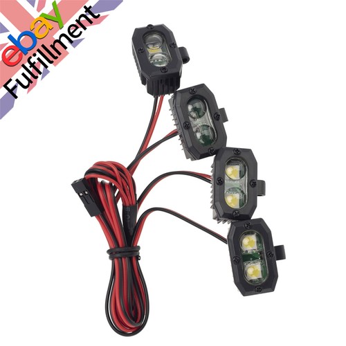 Led light for axial - led, traxxas