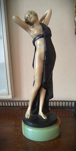 Vintage ferdinand preiss style - ferdinand,
