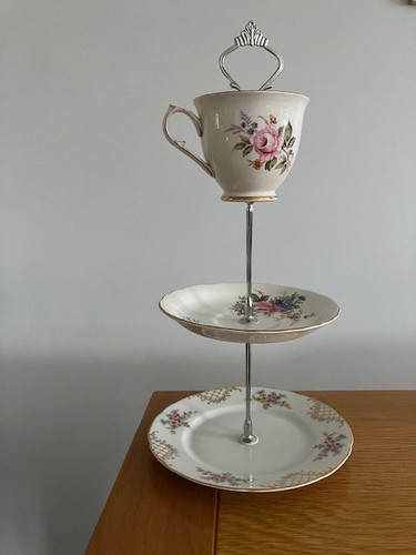 Tier stand for cake - 3,