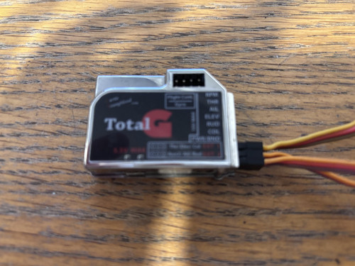 Total flybarless - cy,