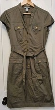 H&M Military Green Khaki