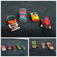 12 cars in total Hot Rods set