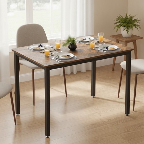 Versatile rustic brown black - rustic,
