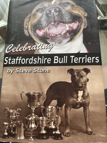 Celebrating staffordshire bull - staffordshire,