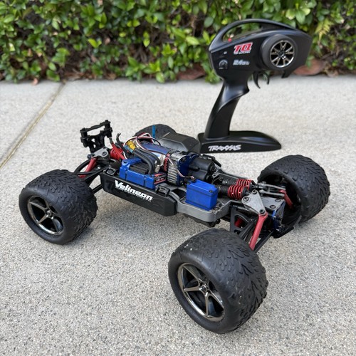 Traxxas mini slash 4x4 - traxxas,