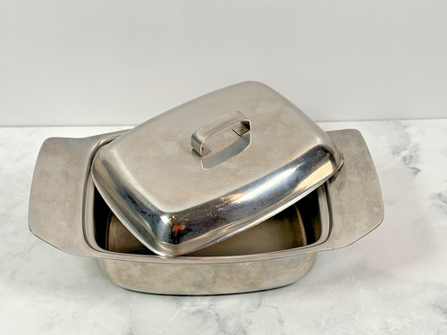 Vintage mid century stainless - vintage,