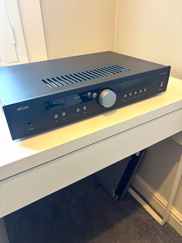Arcam a70 integrated amplifier - integrated,