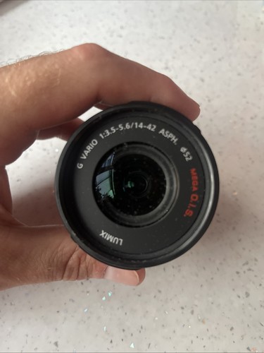Panasonic lumix vario - panasonic,