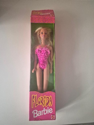 Florida barbie 1998 - 1998, boxed