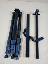 Nicpro Art Easel Sign Black