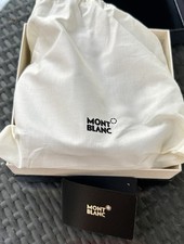 Montblanc Mens Horseshoe