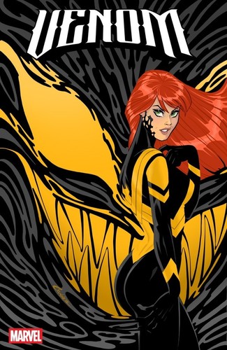 Venom 262 amanda conner - venom, #262