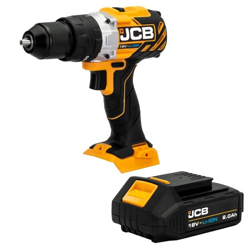 Jcb 18v brushless combi - 18v,