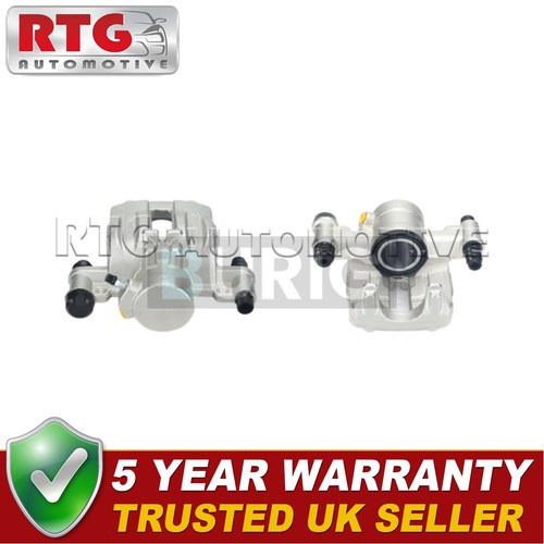 Rtg rear left - rtg, caliper