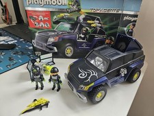 Playmobil 4878 complete with box and all accessories very good condition 