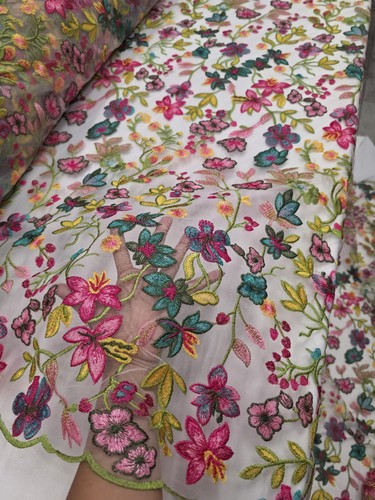 Fabric the yard - fabric, multicolor