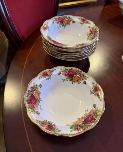 Royal albert old country - albert,