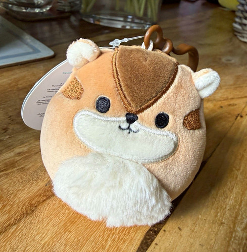 Squishmallows melzie chipmunk - squishmallows,