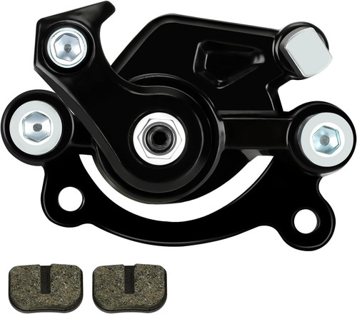 Mini bike rear disc - bike, brakes