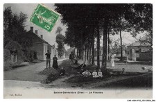 Car Adnp10 0643 60 - Sainte