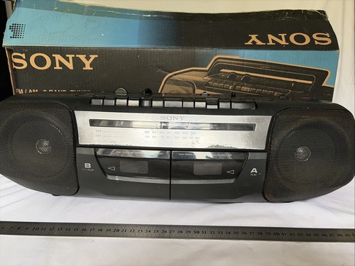 Sony cfs w338 radio - sony,