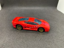 Hot Wheels - Jaguar XJ220 Red