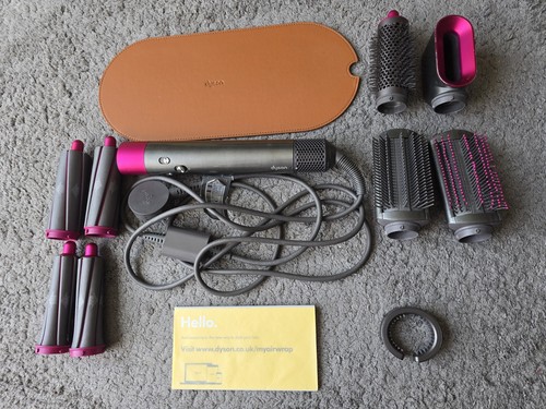 Dyson airwrap multi styler - dyson,