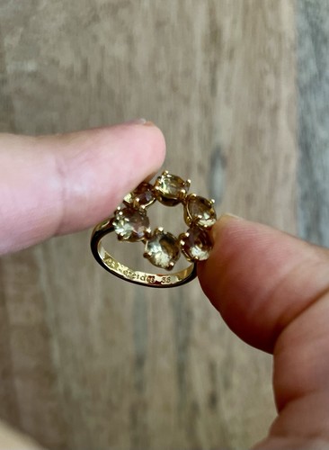 Les nereides diamantine - les, ring