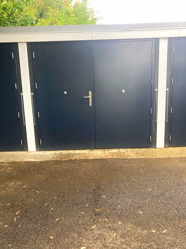 Secure garage lock rent - secure, garage/lock-up